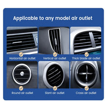 Load image into Gallery viewer, Universal Gravity Car Phone Holder Air Vent Mount Mobile Support for iPhone 13/12 Xiaomi - Automotive GPS Stand