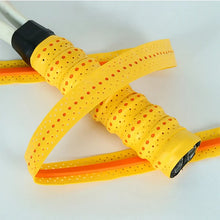 Load image into Gallery viewer, Anti-slip Sport Overgrip Tape Tennis Overgrip Sweatband Badminton Racket Grip Sweat Band Padel Shock Absorption Grip Tape