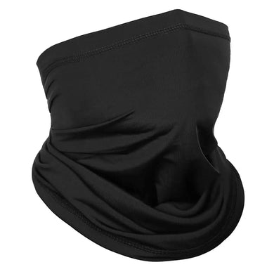 Cool UV Face Mask Scarf - Neck Gaiter, Sun Protection