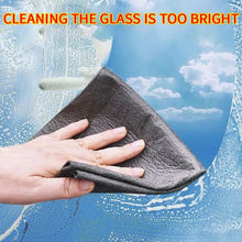 Load image into Gallery viewer, 10pcs Thickened Microfiber Cleaning Cloths - Reusable No Trace Scouring Pads Set