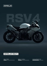 Load image into Gallery viewer, Motorcycle Bike Art Poster Canvas Painting – S1000RR / Ducati Streetfighter V4 / YZR M1