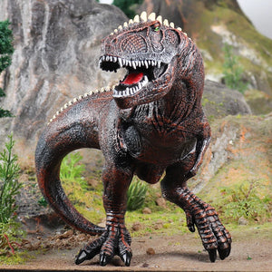 Dinosaurs World Action Figures – Savage Jurassic Collection