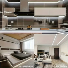 Load image into Gallery viewer, LED Light Strip Smart Dimmer Gesture Sensor Switch Control Easy to install Suitable For Living Room,Cupboard,Bedroom Lighting