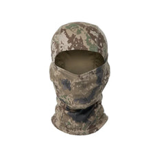 Load image into Gallery viewer, Camouflage Balaclava Cap Outdoor Sunscreen Breathable Full Face Mask Bicycle Motorcycle Helmet Inner Cap Men Women Cycling Mask