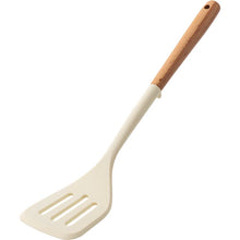 Load image into Gallery viewer, NEW Silicone Spatula Non Stick Pan Wooden Handle Silicone Vegetable Heat-resistant Silicone Cooking Spatula Spoon Kitchen tool