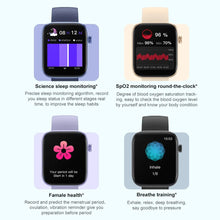 Load image into Gallery viewer, COLMI P71 Voice Calling Smartwatch - Health Monitoring, Waterproof, Smart