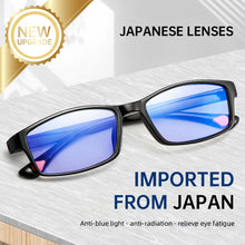 Load image into Gallery viewer, Reading Glasses Ultralight Anti Blue-Ray Light Presbyopic Glasses Hyperopia Eyewear Readers +1.0 1.5 2.0 2.5 3.5 4.0