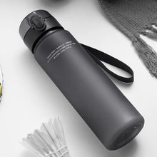 Load image into Gallery viewer, High-Quality Sports Water Bottle: BPA-Free, Leak-Proof, Portable (400ml/560ml)