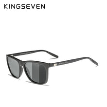 Load image into Gallery viewer, KINGSEVEN Aluminum Polarized Sunglasses - Photochromic Mirror Lens