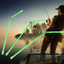 Load image into Gallery viewer, 6Pcs Fishing Anti Tangle Feeder Boom with Snaps Set Tackle Tools