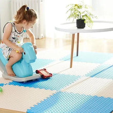 Load image into Gallery viewer, 8-16PCS EVA Foam Play Mat - Puzzle Carpet for Living Room, Bedroom, Baby Toys