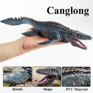 Dinosaurs World Action Figures – Savage Jurassic Collection