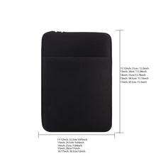 Load image into Gallery viewer, Laptop Inner Bag 11/13/14/15/16/17 Inch Computer Bag Protective Cover, Front Pocket Can Hold Power, Multifunctional Laptop Bag