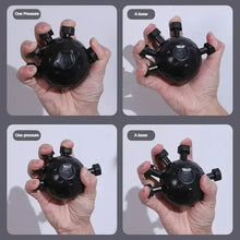 Load image into Gallery viewer, Finger Hand Gripper Set Massage Ball Adjustable Hand Grip Strengthener Carpal Expand Forewrm Erexceriser Grip Strength Trainer