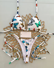 Load image into Gallery viewer, New Bikini Women Swimsuit Beach Vacation Swimwear Leopard Printed Sexy Bikini Set Beachwear Swimsuit Thong Bathing Suit Biquinis
