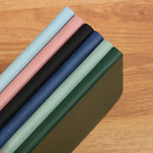 Load image into Gallery viewer, A5 Soft Leather Notebook 120 Pages Office Stationery Waterproof Cover Comfortable Touch Hot Selling Notebooks and Journals