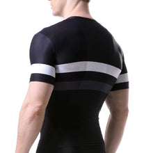 Load image into Gallery viewer, PHMAX Men&#39;s Cycling Jersey Summer Breathable Mesh Road Bike Shirt Sports Underwear