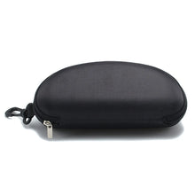 Load image into Gallery viewer, 1PC Portable Zipper Carabiner Sunglasses Protector Box Hard Eye Glasses Case Travel Pack Glasses Case Eyewear Accessories