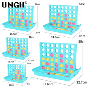 Foldable Connect 4! Travel Game, Kids & Family Fun