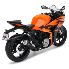 Load image into Gallery viewer, Maisto 1:12 KTM RC 390 690 DUKE 1290 Alloy Motorcycle Model Toy Collectible