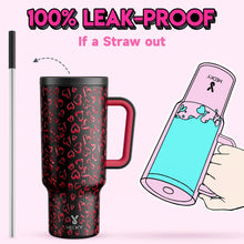 Load image into Gallery viewer, Large Coffee Mug! 40oz, Leak Proof, Travel