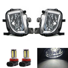 Load image into Gallery viewer, Front Fog Lamp Assembly for VW Golf 6 MK6 GTI GTD Jetta GLI 2012-2016 Anti-Fog Light
