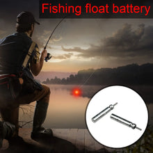 Load image into Gallery viewer, 10-100PCS Fishing Floats Battery CR425 Night Fishing Floats Light Luminous 3.6V Electric Floats Battery Fishing Accessory