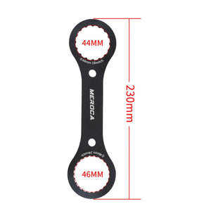 Bicycle Multitool  Crankset Remover, Hex Wrench Set