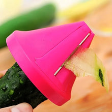 Load image into Gallery viewer, Kitchen Rotating ShredderSpiral Peeler Manual Vegetable Slicer Fruit Potato Radish Grater Kitchen Gadgets Kitchen Accessories