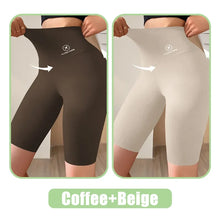 Load image into Gallery viewer, M-XL Women Shorts Sports Shorts For Women New Cycling Jogging Fitness High Waist Push Up Gym shorts Leggings Yoga Clothing