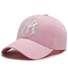 Load image into Gallery viewer, 1PC Unisex Casual Baseball Caps Letter Embroidery Hip-hop Hats Spring Autumn Outdoor Adjustable Trucker Caps Sunscreen Hat