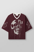 Load image into Gallery viewer, Summer new YA Trendy Brand Super Large T-shirt Men Sports Fitness Quick drying Breathable Large Mesh Printed Short Sleeve Top