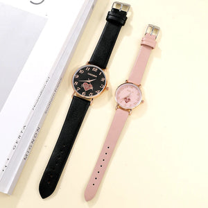 Matching Couple Watches! Designer Look, Quartz Movement