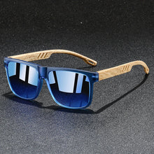 Load image into Gallery viewer, Fashion Vintage Square Square Frame Sunglasses Men Women Fishing Driving Man Luxury Brand Designer Sun Glasses UV400 Eyewear