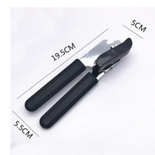 Load image into Gallery viewer, Stainless Steel Manual Can Opener Bottle Opener Kitchen Tool Multifunctional Gadgets