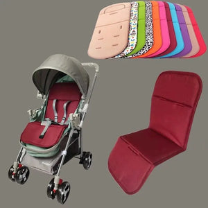 Soft Stroller Seat Cushion Baby High Chair Pad Cart Mattress Kids Trolley Pad