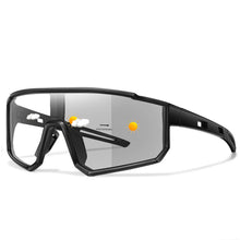 Load image into Gallery viewer, Fashion Brand Men Women Bicycle Photochromic Eyewear MTB Bike Fishing Running Cycling Sports Sunlasses Comfortable Goggles