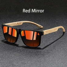 Load image into Gallery viewer, Fashion Vintage Square Square Frame Sunglasses Men Women Fishing Driving Man Luxury Brand Designer Sun Glasses UV400 Eyewear