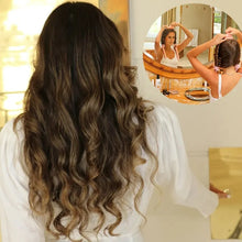 Load image into Gallery viewer, Heatless Hair Curls Headband | Overnight Curls, No Heat Damage