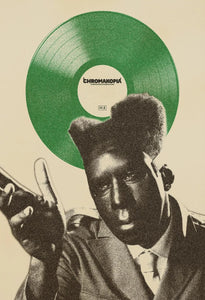 Hip Hop Rapper Tyler The Creator Chromakopia Classic Music Album Poster Canvas Painting Wall Pictures Home Dorm Bedroom Decor