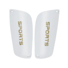 Load image into Gallery viewer, 1 Pair Soccer Shin Pad Football Training Leg Guard Protective Equipment Shin Guards  for Men Women Children Kid
