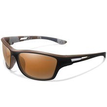 Load image into Gallery viewer, Men's Polarized Fishing Sunglasses Men Women Cycling Driving Hiking Sun Glasses Anti-glare UV400 Eyewear TAC Lens 1 pc
