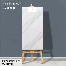 Load image into Gallery viewer, 10-20Pcs 30cmx60cm Self-adhesive Marble Tiles Sticker Waterproof Floor Sticker PVC Tile Kitchen Bathroom Wall Sticker Home Decor
