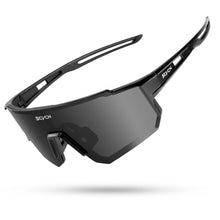 Load image into Gallery viewer, SCVCN Fashion Sunglasses for Men Sport Cycling Glasses Bike Bicycle Hiking Camping Golf UV400 Protection Glasses Women Baseball
