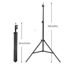 Load image into Gallery viewer, Mobile phone live support photo tripod multi-functional video recording selfie landing tripod