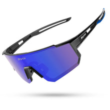 Load image into Gallery viewer, SCVCN Fashion Sunglasses for Men Sport Cycling Glasses Bike Bicycle Hiking Camping Golf UV400 Protection Glasses Women Baseball