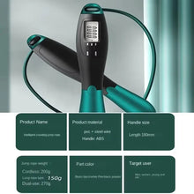 Load image into Gallery viewer, Cordless Jumping Ropeless Skipping Rope Fiess Jump