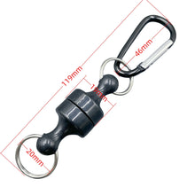 Load image into Gallery viewer, Luya Magnetic Buckle Strong Mountaineering Fishing Tool Portable Outdoor Strap