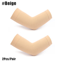 Load image into Gallery viewer, 1Pair Arm sSlimming Shaper Compression Wrap Sleeve Helps Lose Arms Fat,Tone up Arm Shaping Sleeves for Women,Sports  Arm Shapers
