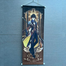 Load image into Gallery viewer, Anime Impact Furina Neuvillette Arlecchino Canvas Poster Wall Art